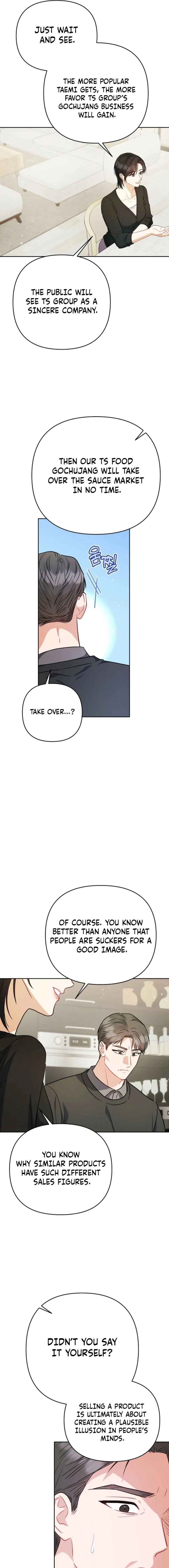 See You at the Pepper Field! Chapter 27 page 6 - 
