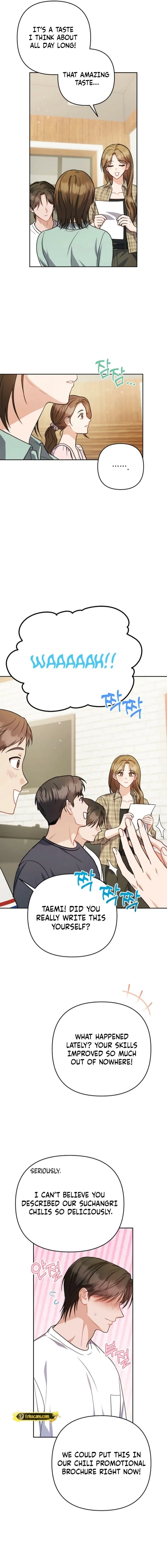 See You at the Pepper Field! Chapter 27 page 10 - 