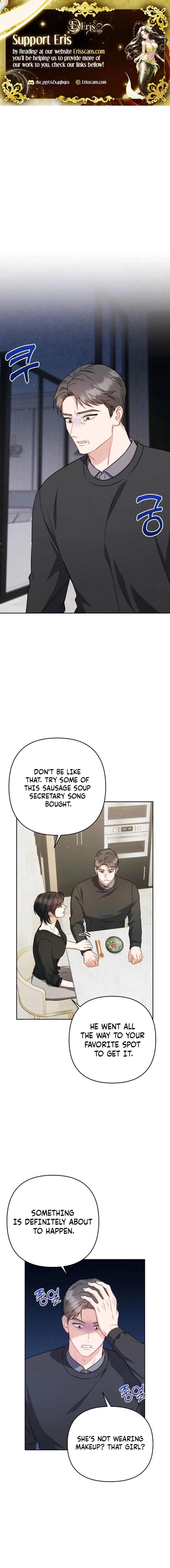 See You at the Pepper Field! Chapter 28 page 2 - 