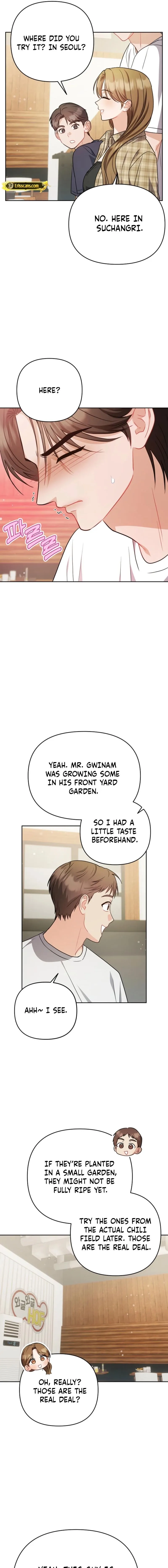 See You at the Pepper Field! Chapter 28 page 14 - 