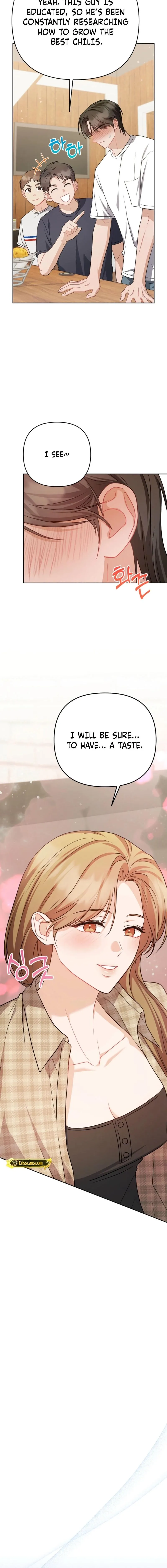 See You at the Pepper Field! Chapter 28 page 15 - 
