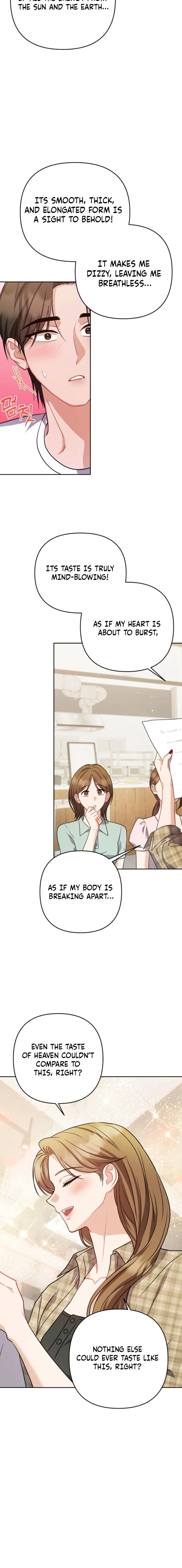 See You at the Pepper Field! Chapter 28 page 9 - 