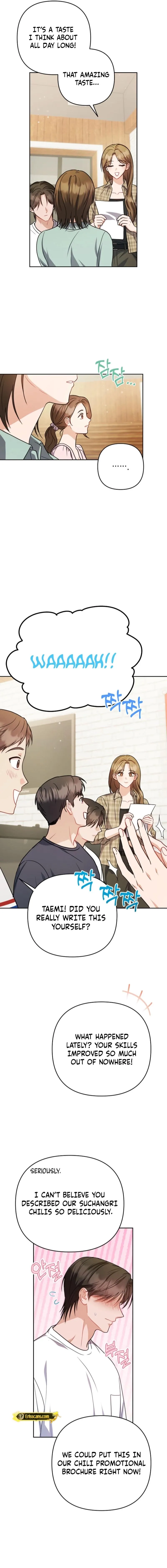 See You at the Pepper Field! Chapter 28 page 10 - 