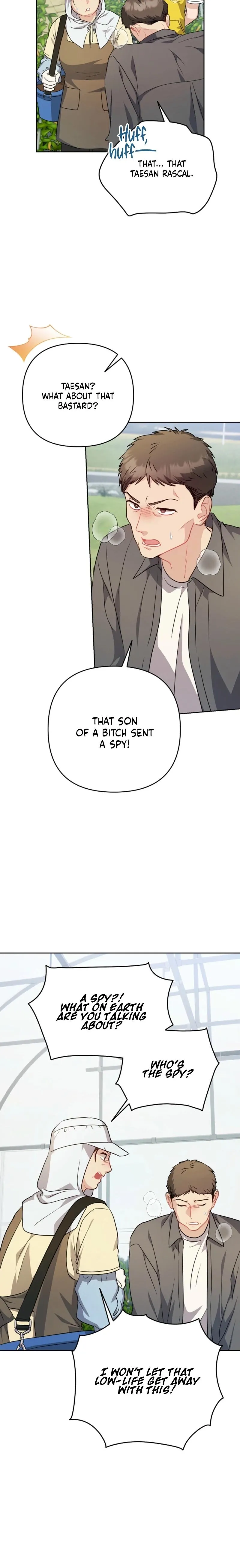 See You at the Pepper Field! Chapter 31 page 3 - 