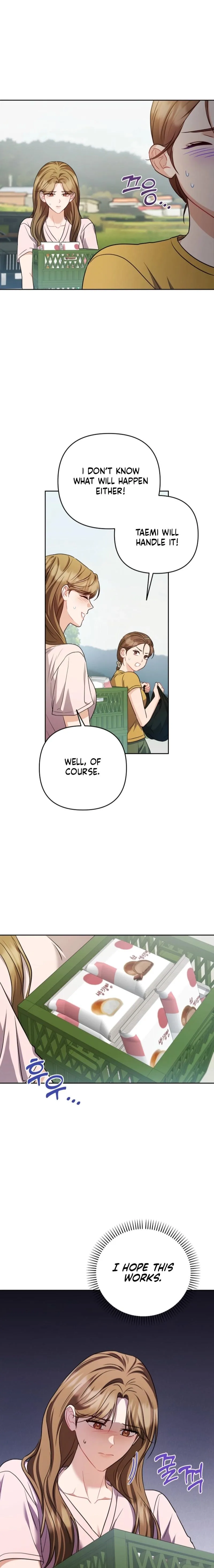 See You at the Pepper Field! Chapter 31 page 22 - 
