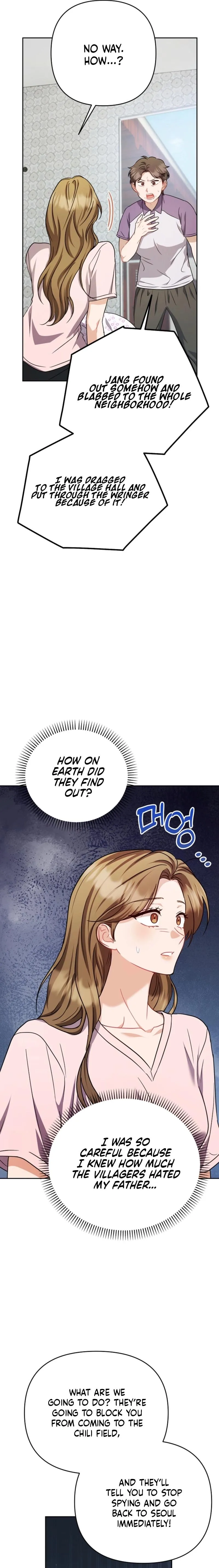 See You at the Pepper Field! Chapter 31 page 8 - 