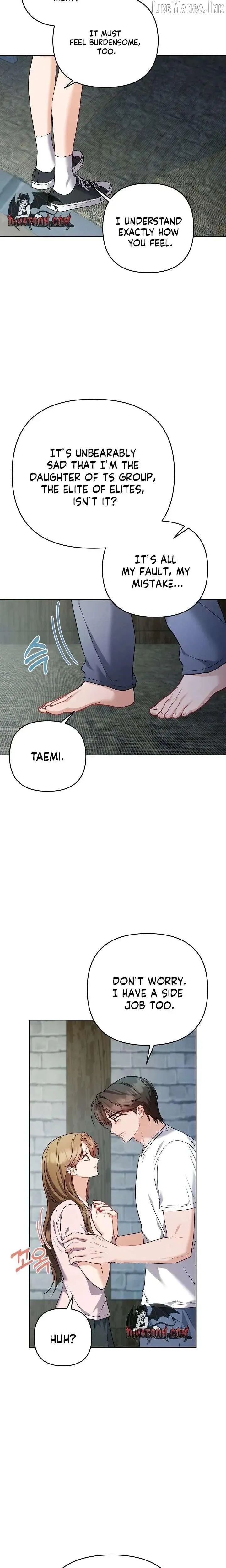 See You at the Pepper Field! Chapter 32 page 14 - 