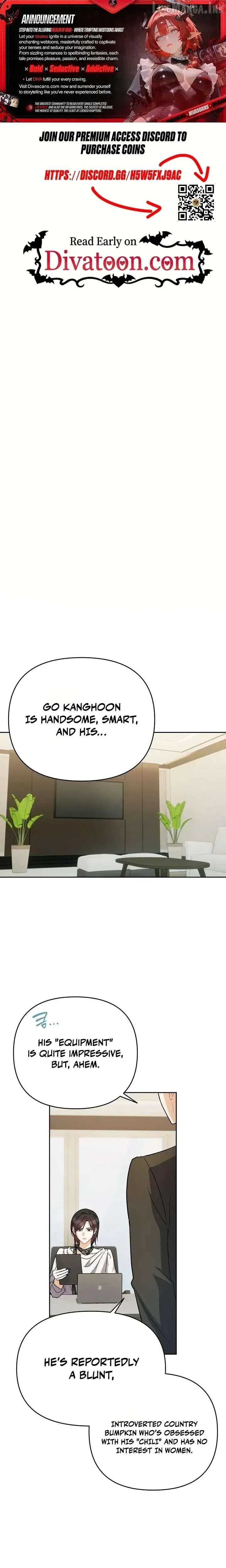 See You at the Pepper Field! Chapter 33 page 1 - 