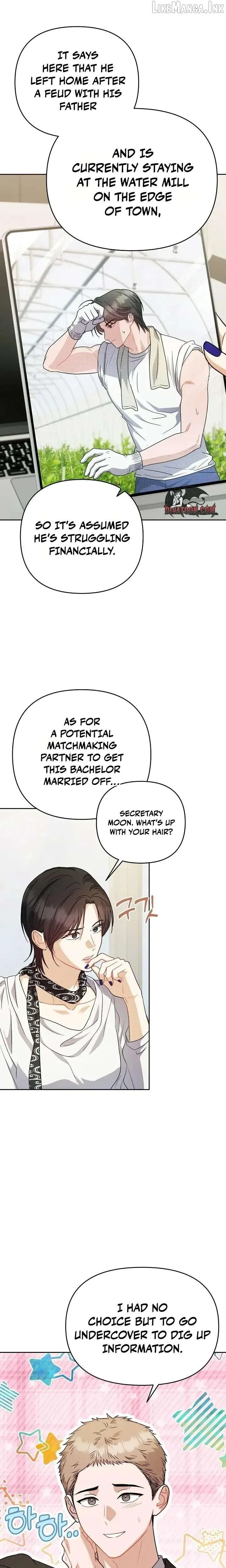 See You at the Pepper Field! Chapter 33 page 2 - 