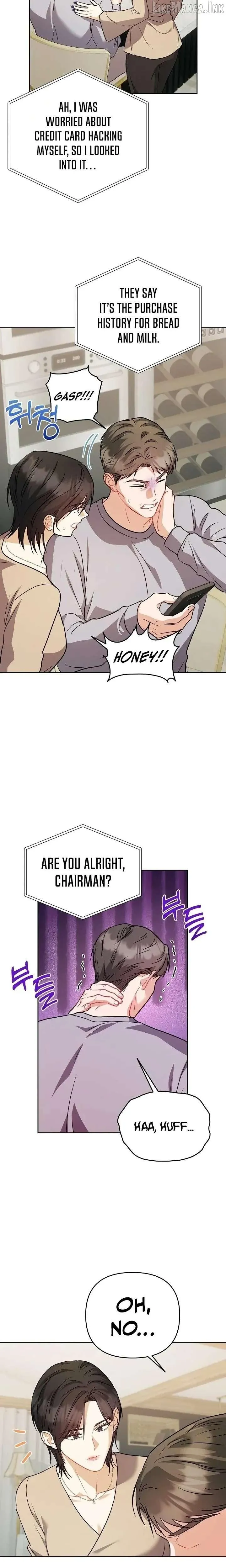 See You at the Pepper Field! Chapter 33 page 12 - 