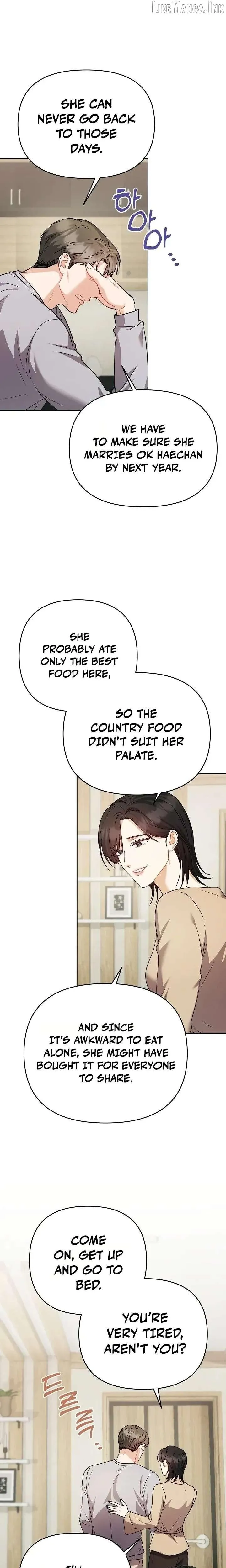 See You at the Pepper Field! Chapter 33 page 15 - 