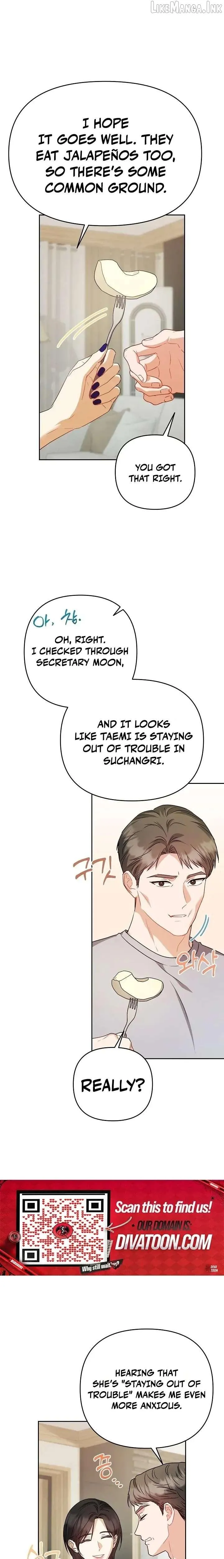 See You at the Pepper Field! Chapter 33 page 6 - 