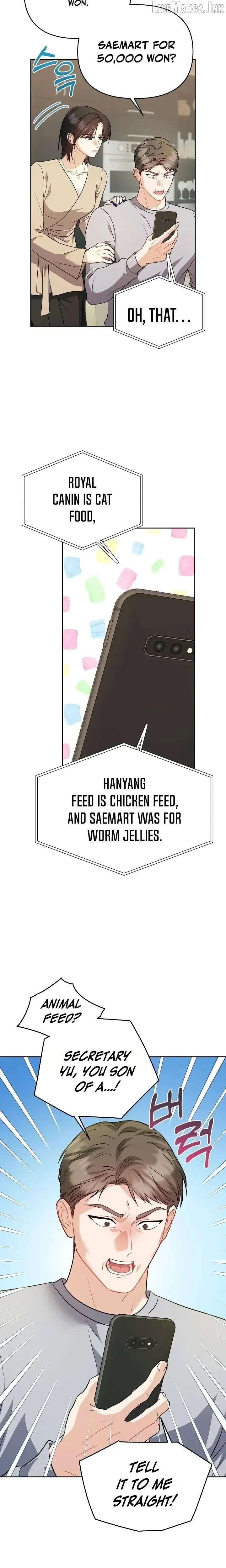 See You at the Pepper Field! Chapter 33 page 10 - 