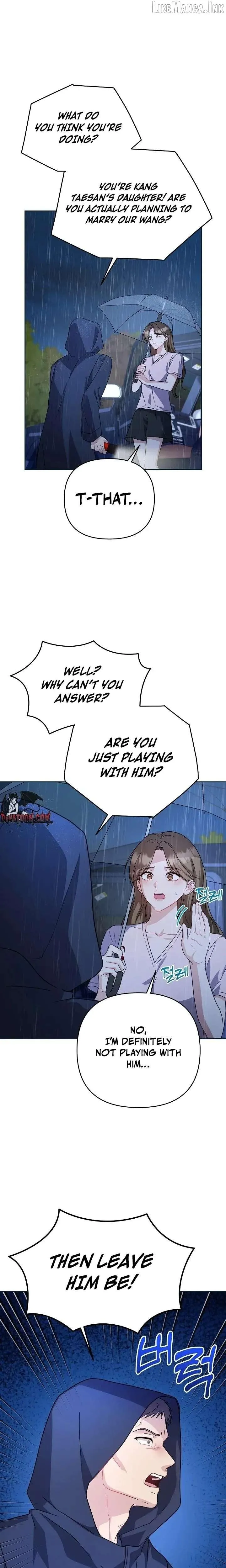 See You at the Pepper Field! Chapter 34 page 12 - 