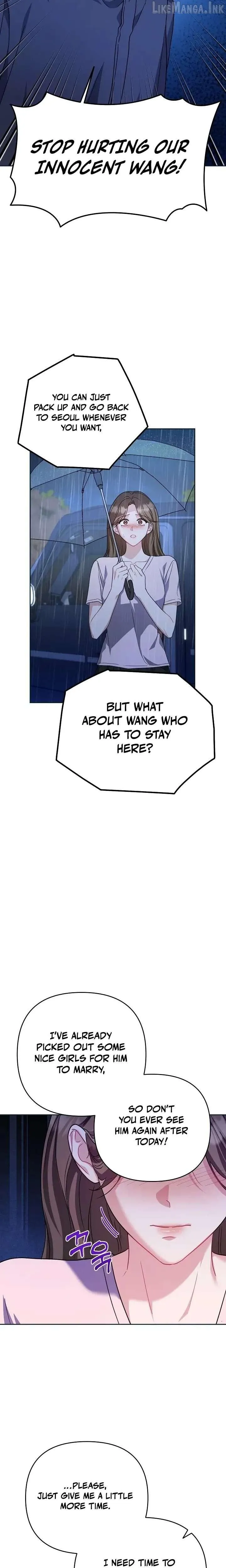 See You at the Pepper Field! Chapter 34 page 13 - 