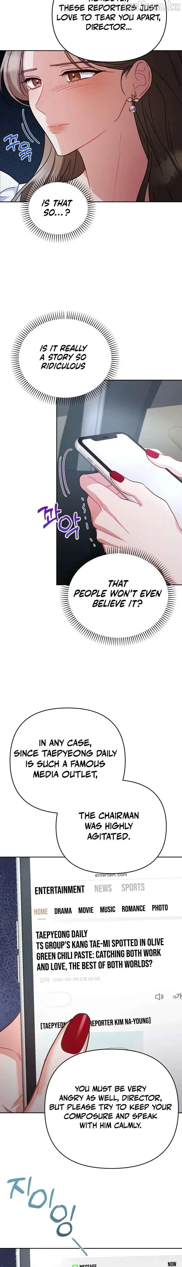 See You at the Pepper Field! Chapter 35 page 12 - 