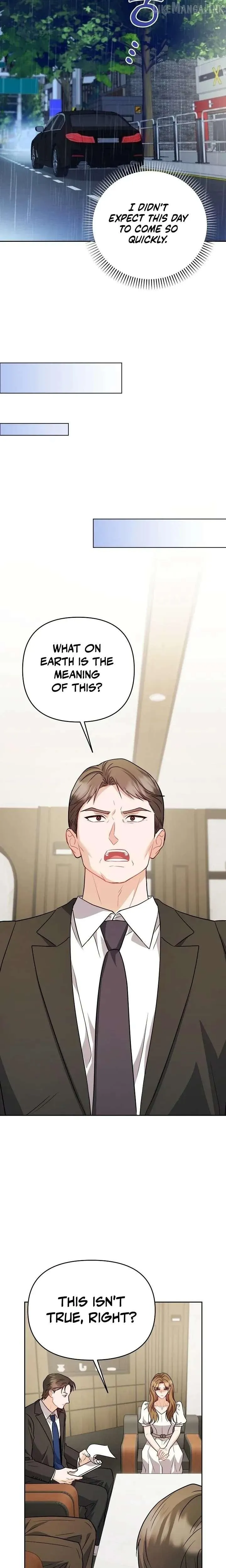 See You at the Pepper Field! Chapter 35 page 14 - 