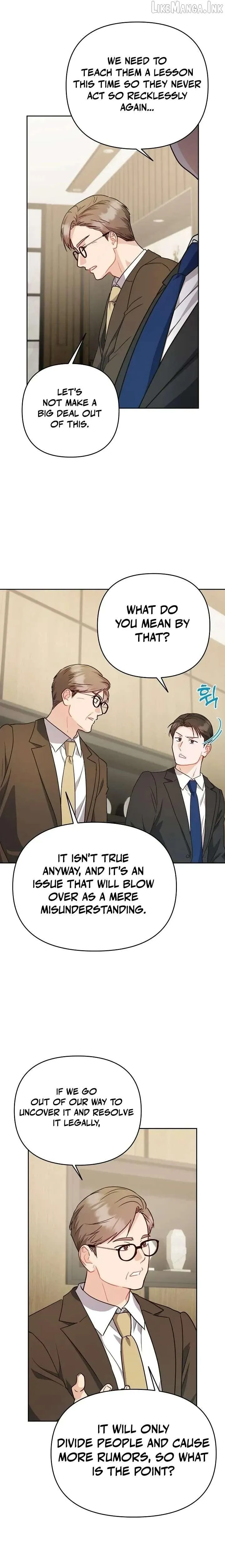 See You at the Pepper Field! Chapter 35 page 18 - 