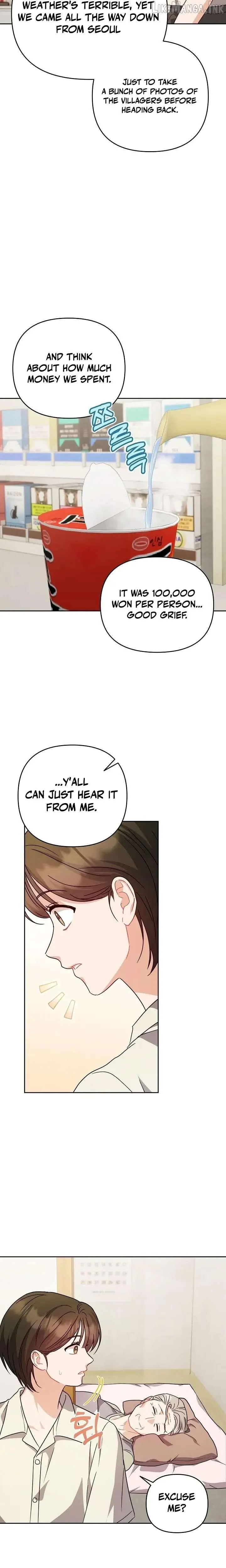 See You at the Pepper Field! Chapter 35 page 7 - 