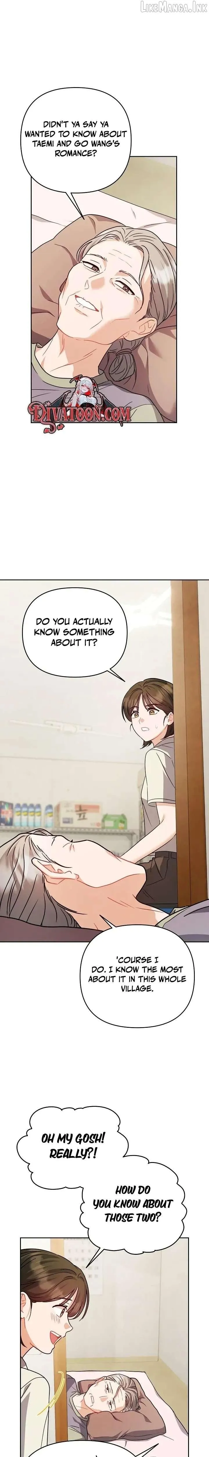See You at the Pepper Field! Chapter 35 page 8 - 