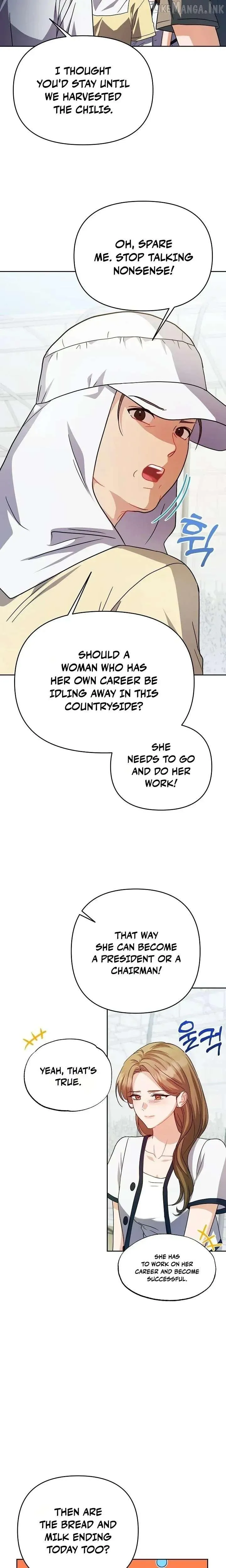 See You at the Pepper Field! Chapter 36 page 11 - 