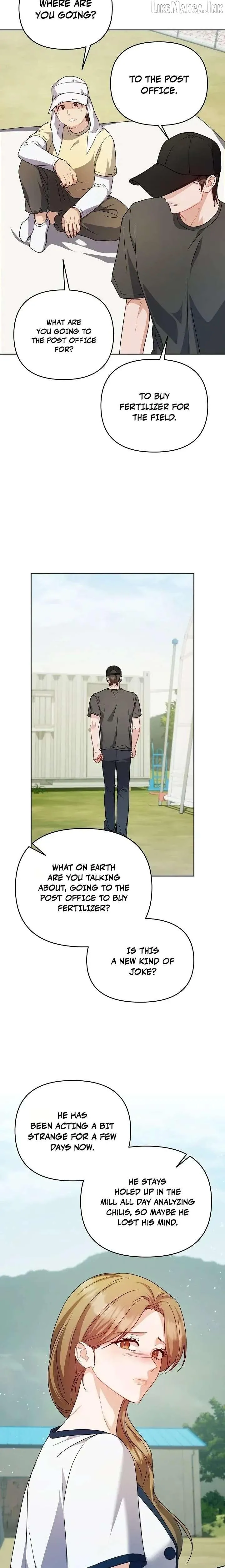 See You at the Pepper Field! Chapter 36 page 13 - 
