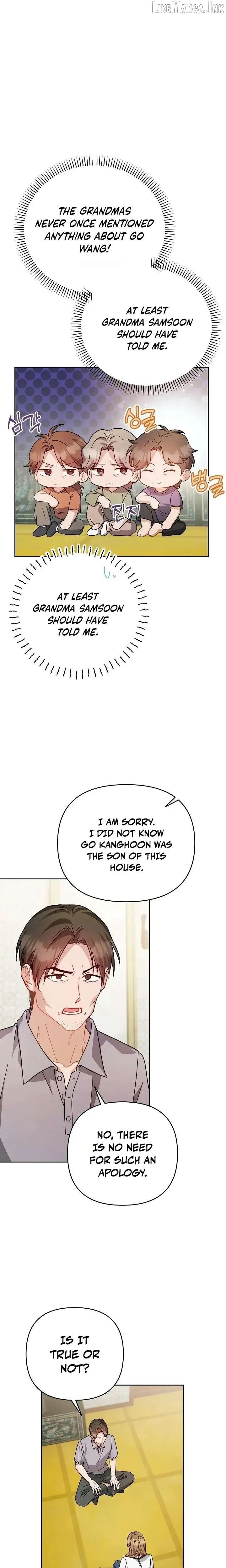 See You at the Pepper Field! Chapter 36 page 15 - 