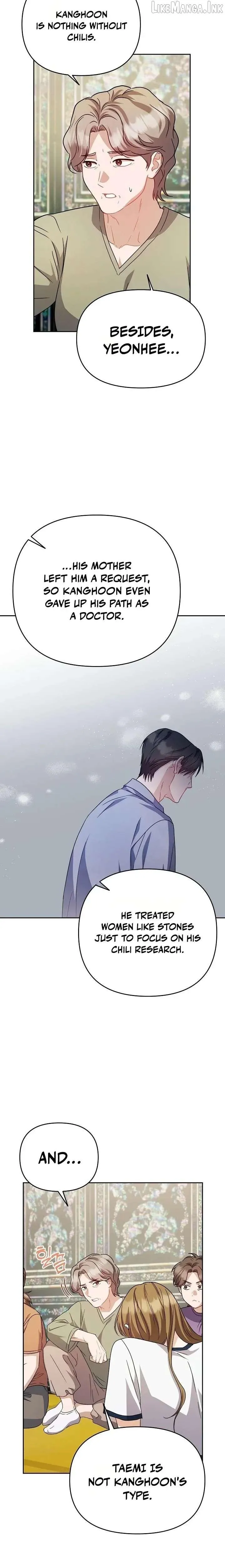 See You at the Pepper Field! Chapter 36 page 17 - 