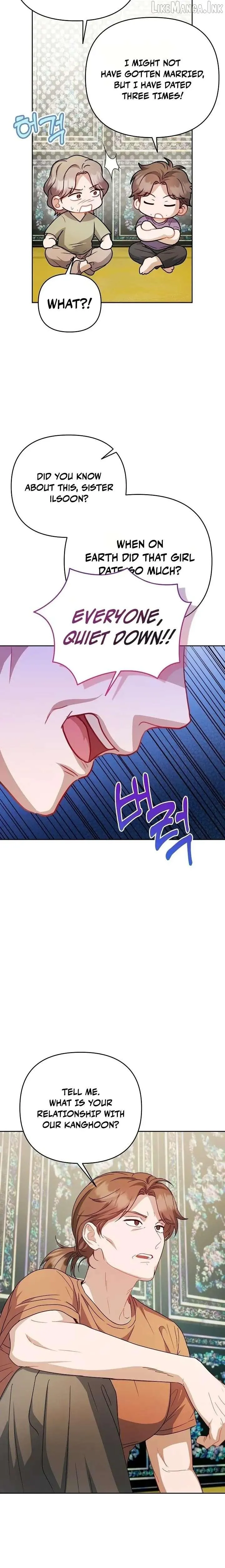 See You at the Pepper Field! Chapter 36 page 20 - 