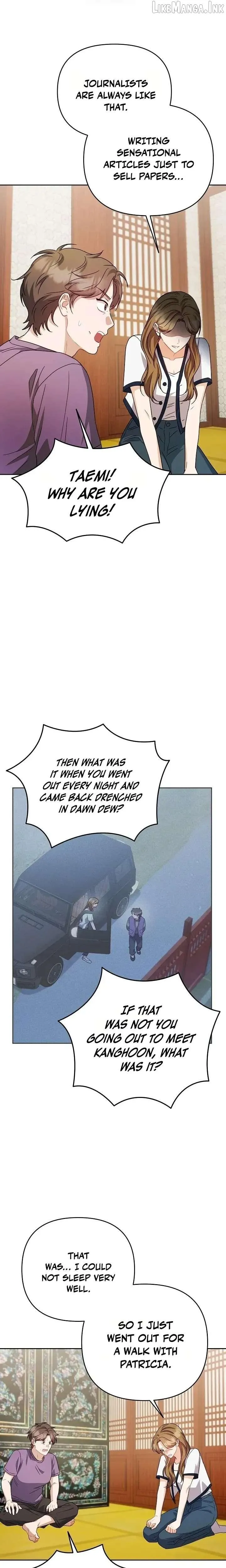 See You at the Pepper Field! Chapter 36 page 22 - 