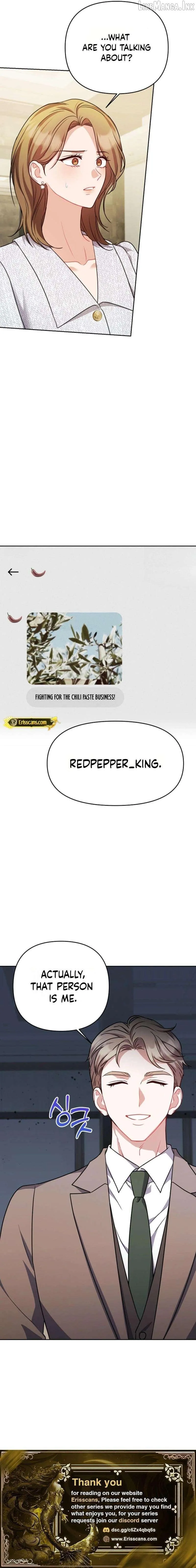 See You at the Pepper Field! Chapter 37 page 12 - 