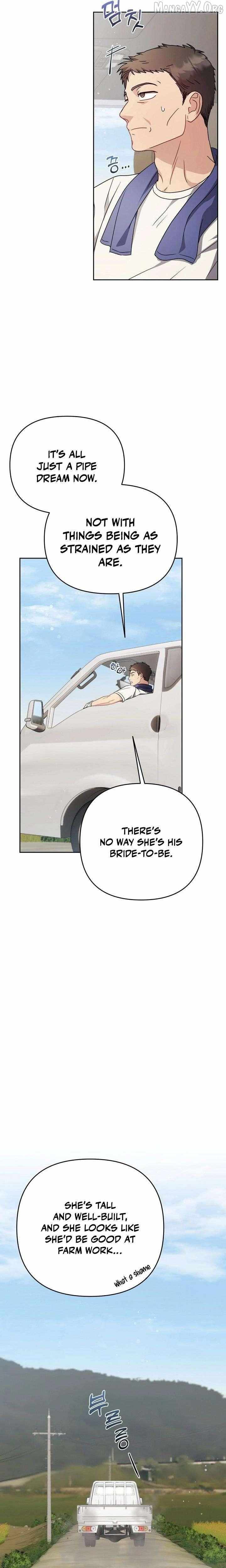 See You at the Pepper Field! Chapter 5 page 6 - 