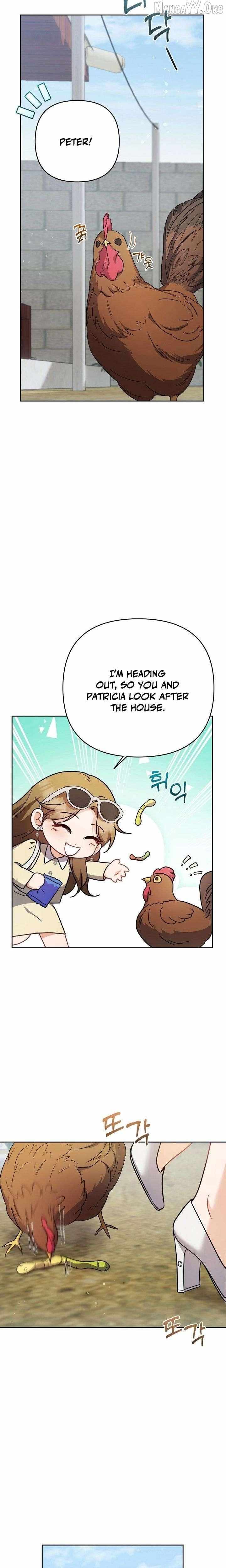 See You at the Pepper Field! Chapter 5 page 10 - 