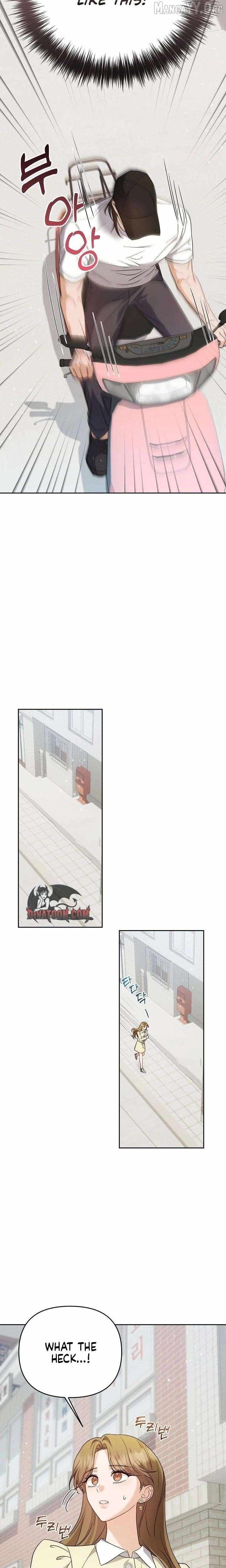 See You at the Pepper Field! Chapter 6 page 14 - 