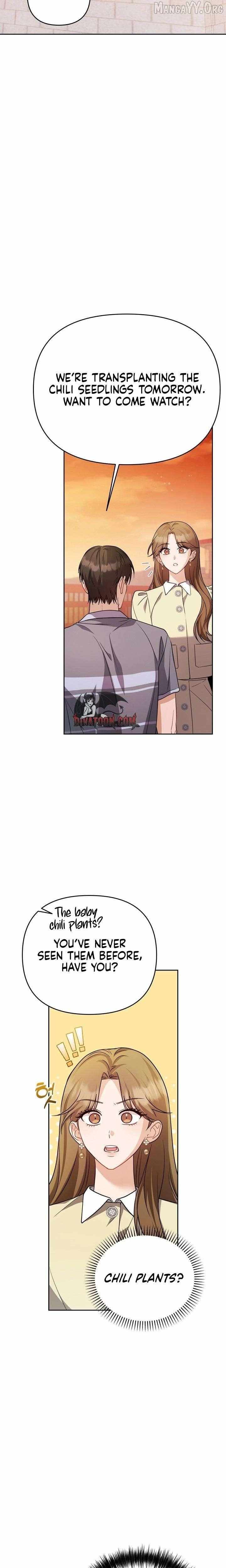 See You at the Pepper Field! Chapter 6 page 17 - 