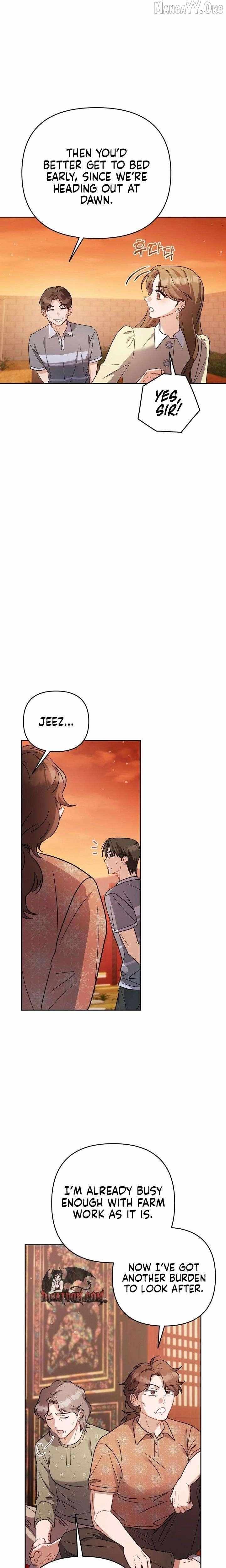 See You at the Pepper Field! Chapter 6 page 19 - 