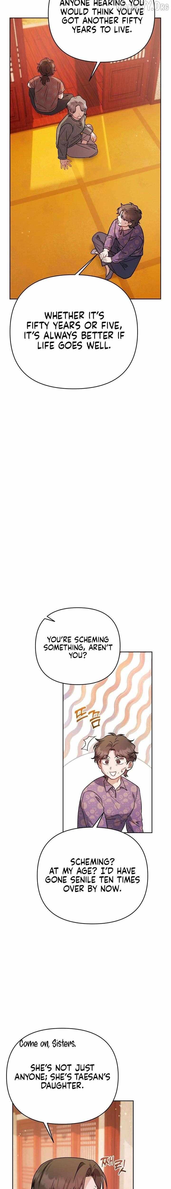 See You at the Pepper Field! Chapter 6 page 21 - 