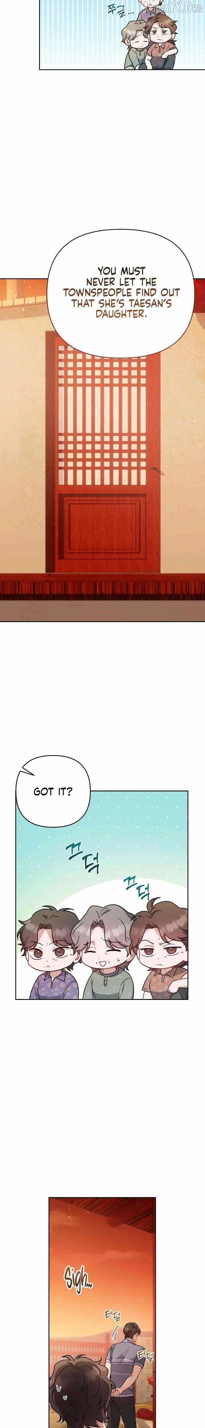 See You at the Pepper Field! Chapter 6 page 24 - 