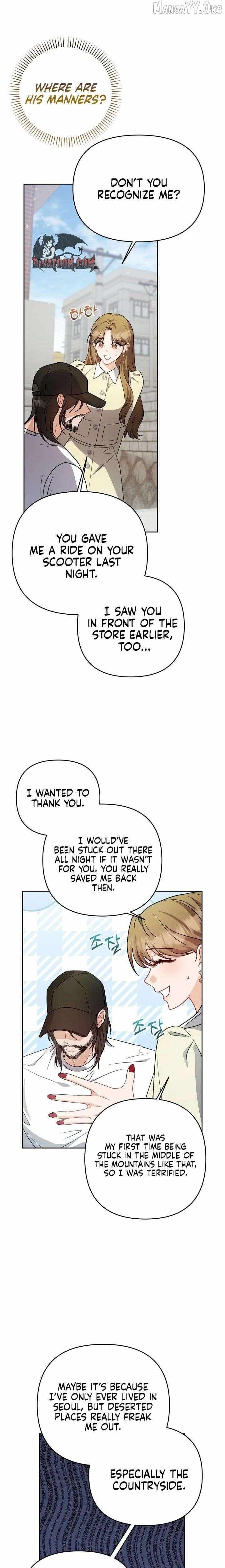 See You at the Pepper Field! Chapter 6 page 9 - 