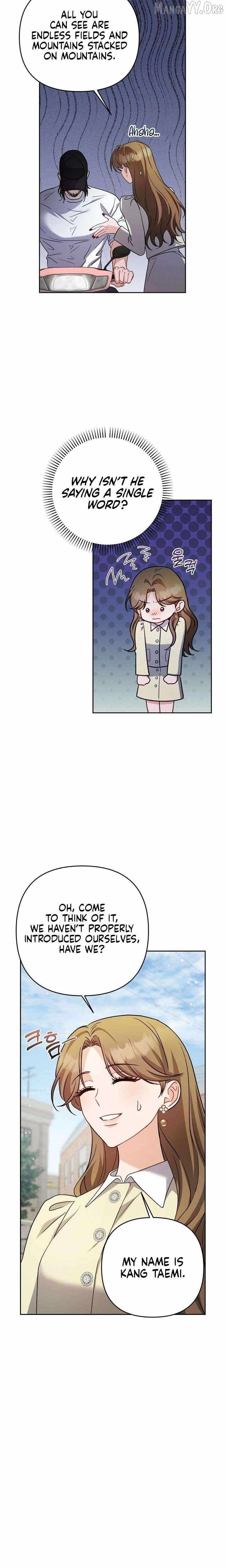 See You at the Pepper Field! Chapter 6 page 10 - 