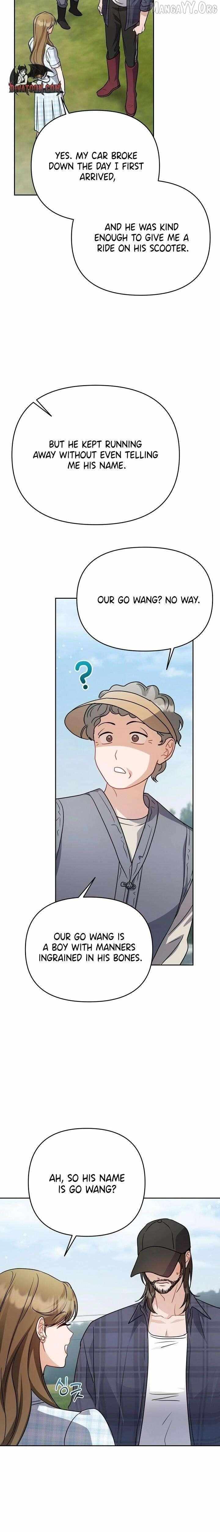 See You at the Pepper Field! Chapter 7 page 18 - 