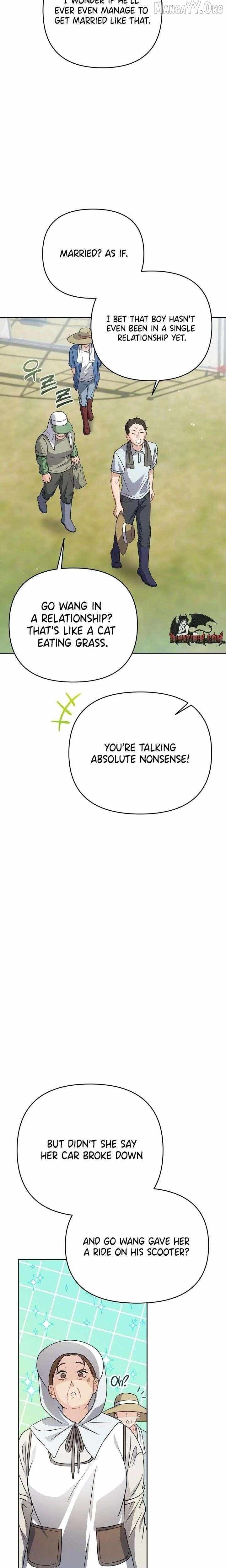 See You at the Pepper Field! Chapter 7 page 27 - 
