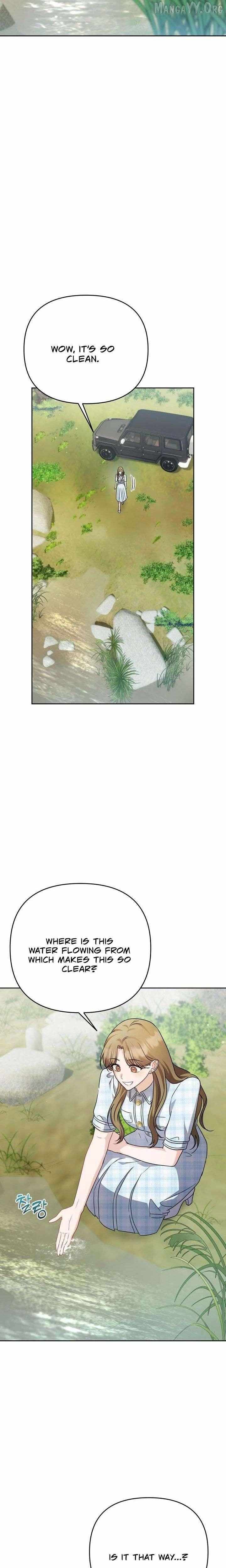 See You at the Pepper Field! Chapter 8 page 19 - 