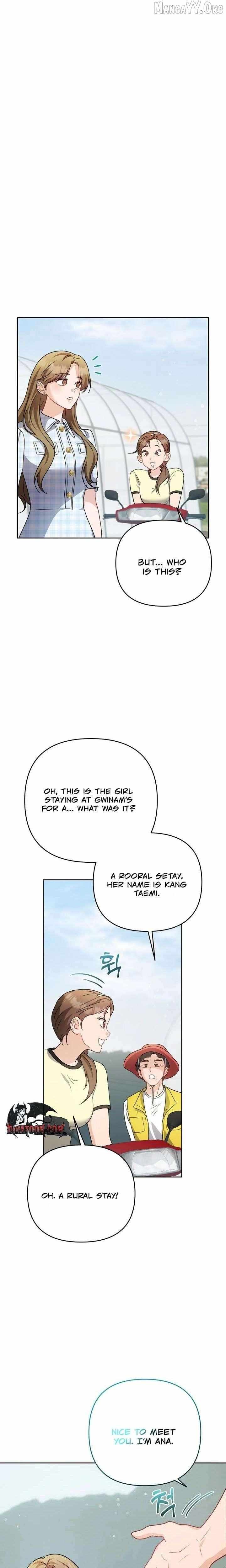See You at the Pepper Field! Chapter 8 page 4 - 