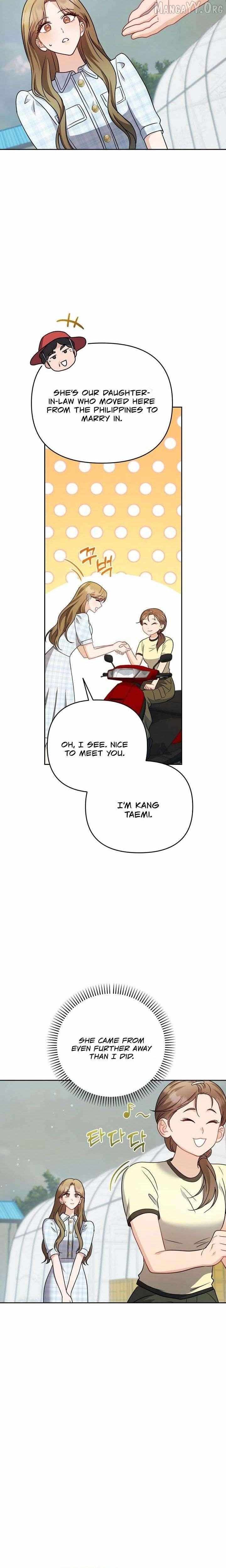 See You at the Pepper Field! Chapter 8 page 5 - 