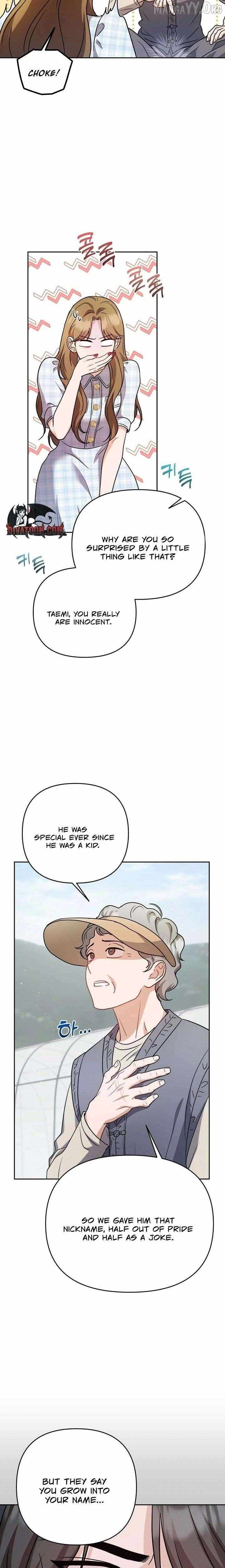 See You at the Pepper Field! Chapter 8 page 10 - 
