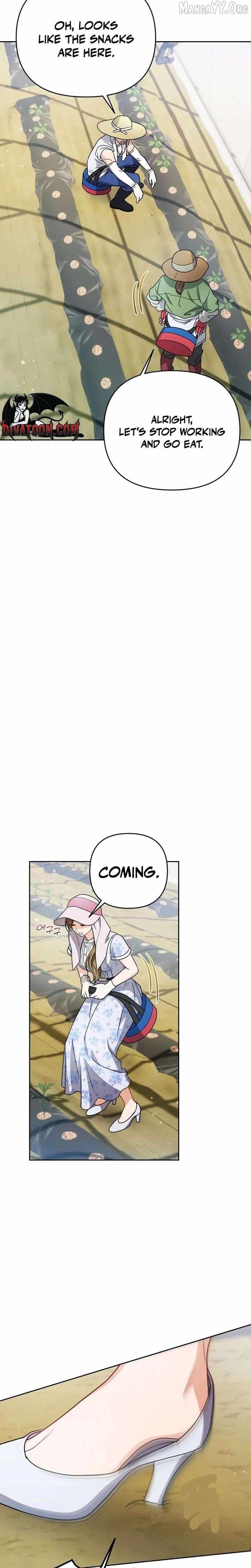 See You at the Pepper Field! Chapter 9 page 25 - 