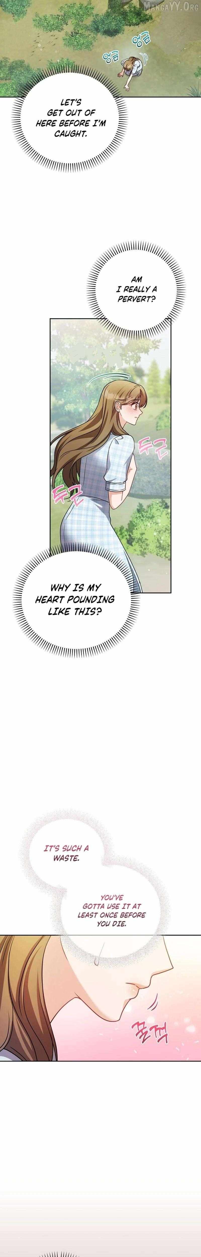 See You at the Pepper Field! Chapter 9 page 4 - 