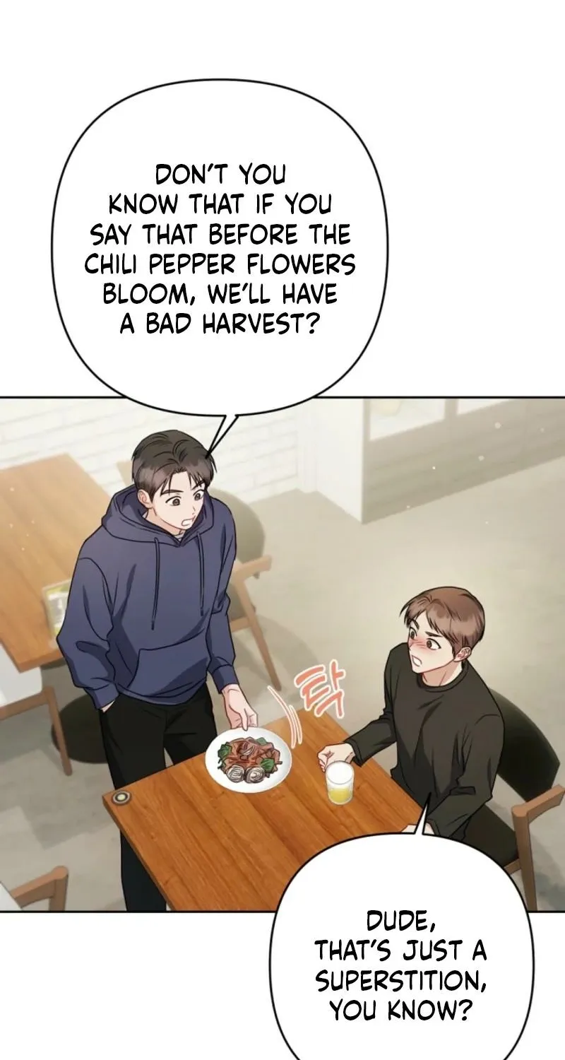 See You in the Chili Pepper Field! Chapter 18 page 7 - 
