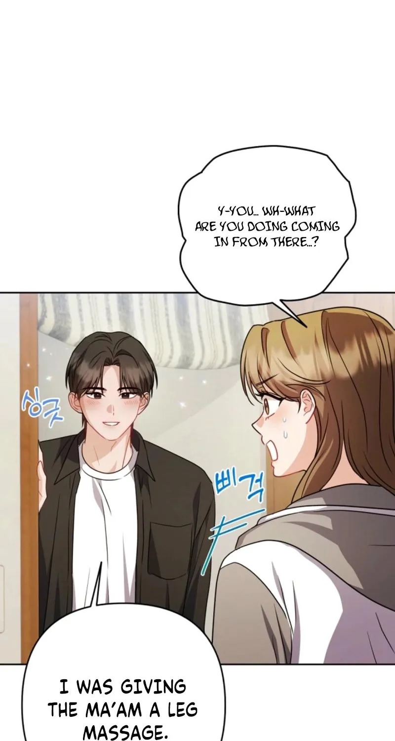 See You in the Chili Pepper Field! Chapter 21 page 33 - 